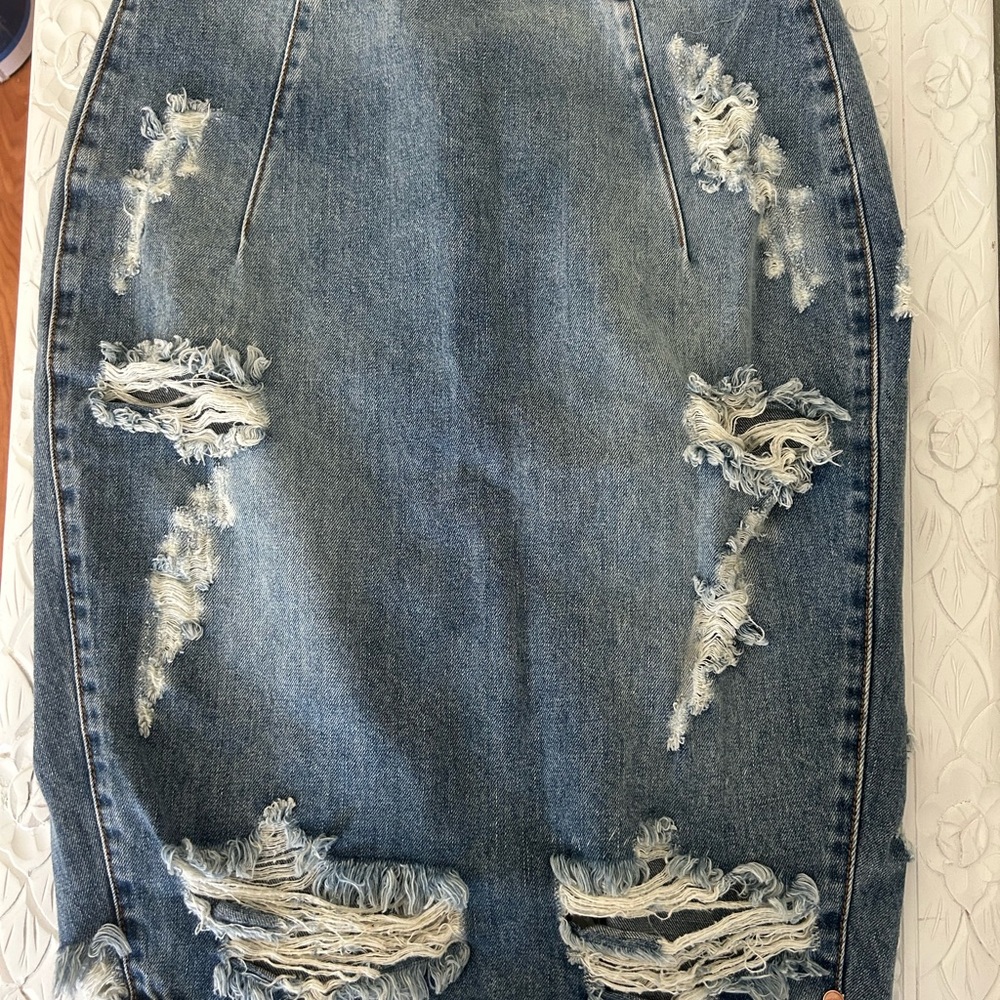 Free People Skirt